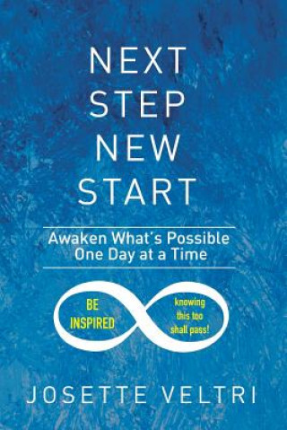 Книга Next Step New Start JOSETTE VELTRI