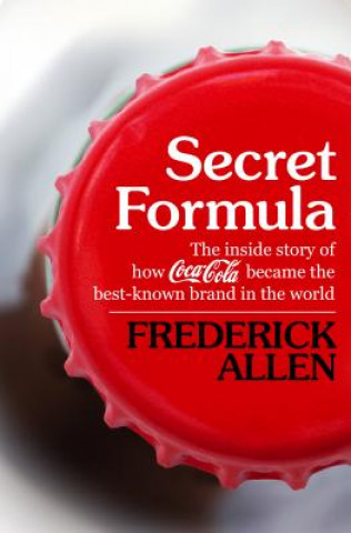 Livre Secret Formula Frederick Allen