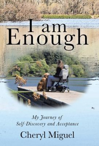 Buch I am Enough Cheryl Miguel