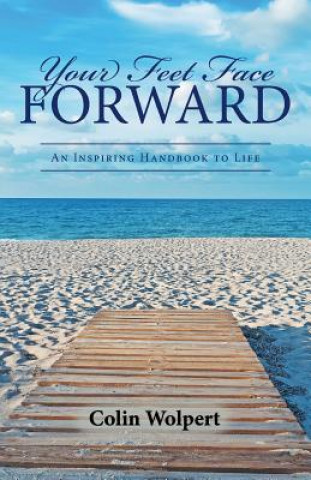 Libro Your Feet Face Forward Colin Wolpert