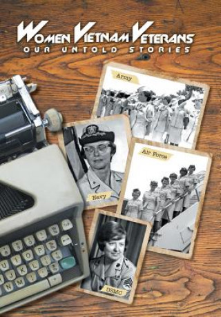 Könyv Women Vietnam Veterans DONNA A. LOWERY