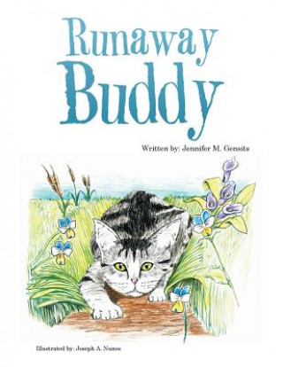 Boek Runaway Buddy JENNIFER M. GENSITS