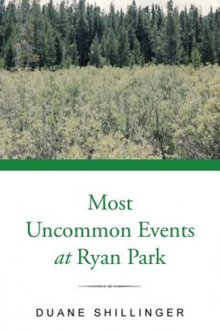 Buch Most Uncommon Events at Ryan Park Duane Shillinger