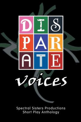 Carte Disparate Voices SPECTRAL SISTERS PRO