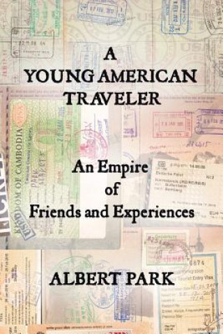 Kniha Young American Traveler ALBERT PARK