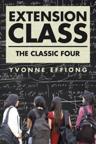 Knjiga Extension Class YVONNE EFFIONG