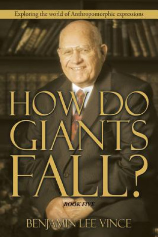 Libro How Do Giants Fall? BENJAMIN LEE VINCE