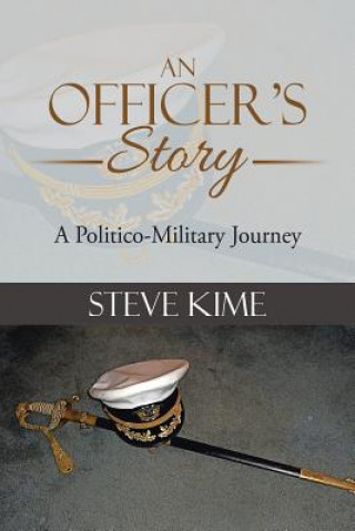 Kniha Officer's Story Steve Kime