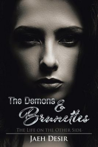 Boek Demons & Brunettes Jaeh Desir