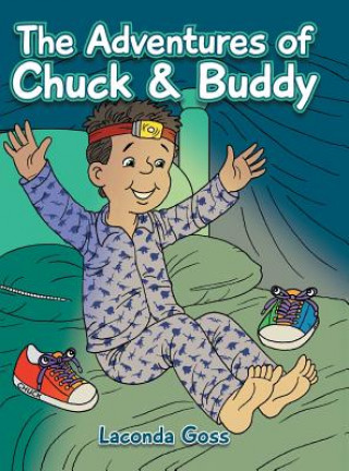 Carte Adventures of Chuck & Buddy LACONDA GOSS