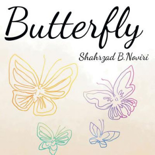 Livre Butterfly SHAHRZAD NOVIRI