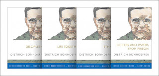 Book Dietrich Bonhoeffer Worksreader's Edition Set Dietrich Bonhoeffer