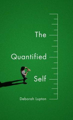 Книга Quantified Self Deborah Lupton