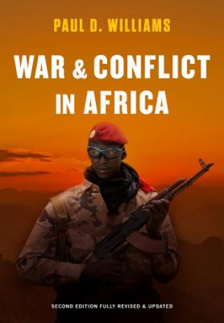 Könyv War and Conflict in Africa 2e Paul D. Williams