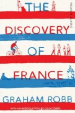 Könyv Discovery of France Graham Robb