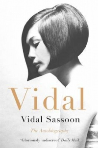 Kniha Vidal Vidal Sassoon