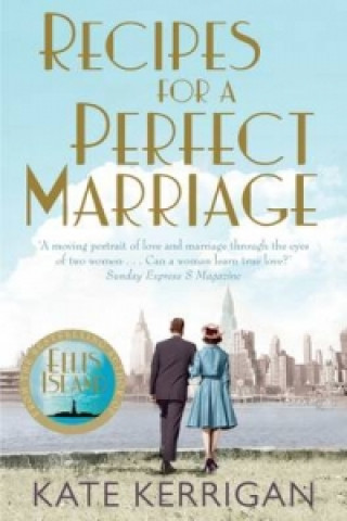 Book Recipes For A Perfect Marriage Kate Kerrigan