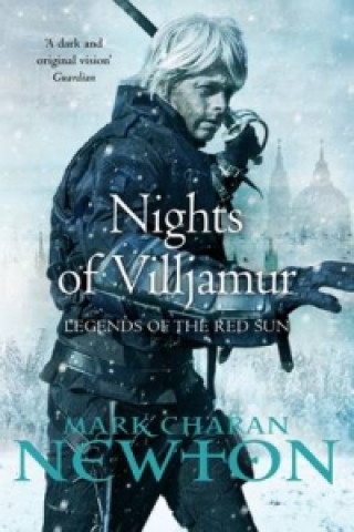 Kniha Nights of Villjamur Mark Charan Newton