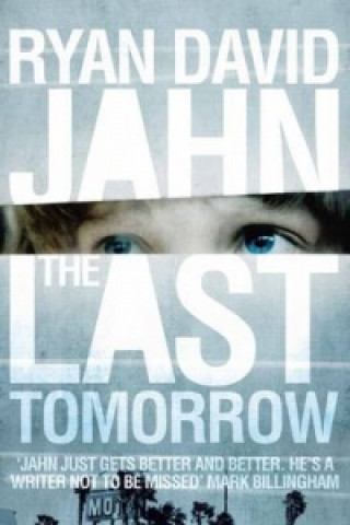 Book Last Tomorrow Ryan David Jahn