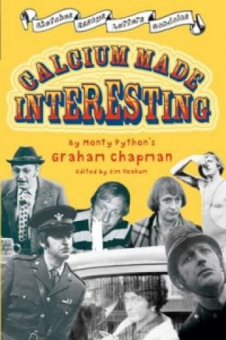 Carte Calcium Made Interesting Graham Chapman