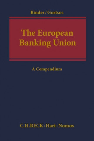 Kniha European Banking Union 