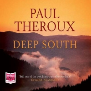 Audio Deep South Paul Theroux