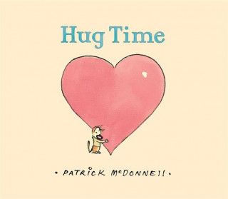 Könyv Hug Time Patrick McDonnell