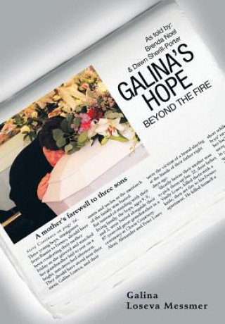 Libro Galina's Hope GALINA LOSE MESSMER
