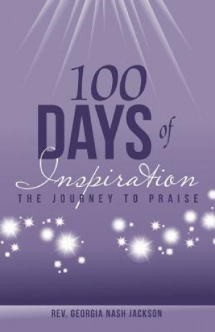 Книга 100 Days of Inspiration REV. GEORGI JACKSON