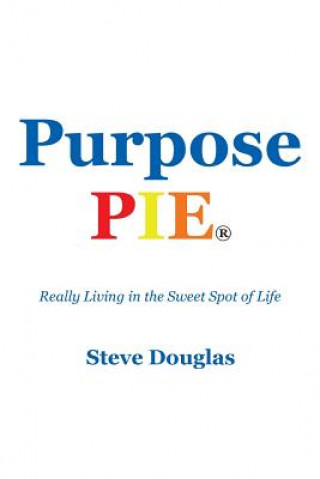 Knjiga Purpose Pie STEVE DOUGLAS