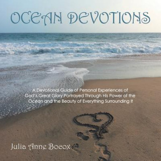 Könyv Ocean Devotions JULIA ANNE BOCOX