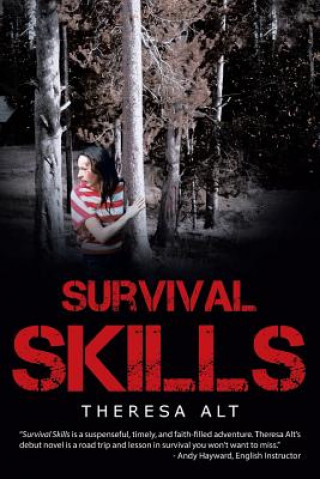 Kniha Survival Skills Theresa Alt