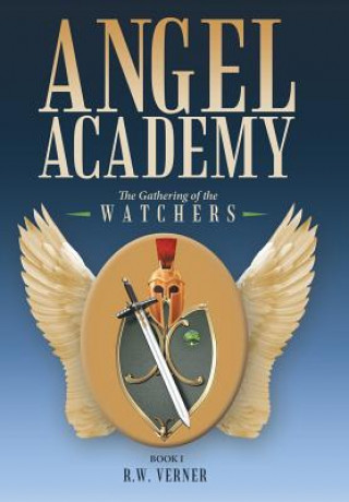 Könyv Angel Academy R W Verner