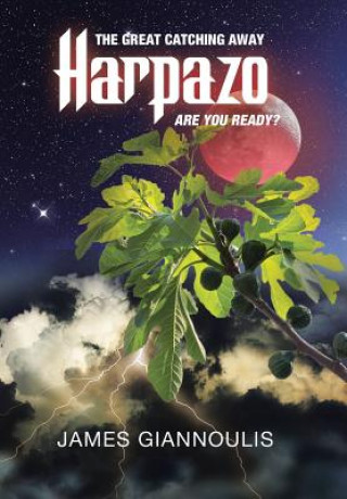 Книга Harpazo JAMES GIANNOULIS