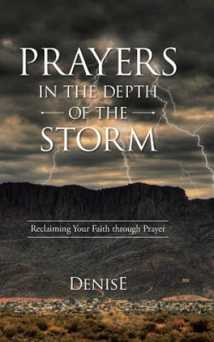 Buch Prayers in the Depth of the Storm Denise