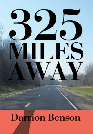 Libro 325 Miles Away DARRION BENSON