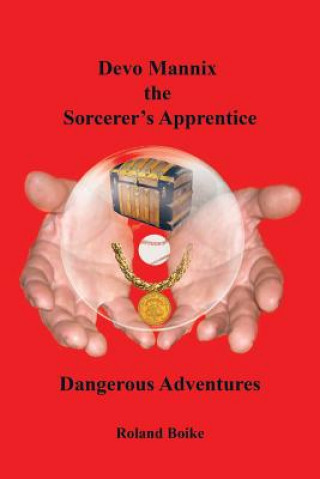 Carte Devo Mannix the Sorcerer's Apprentice Roland Boike