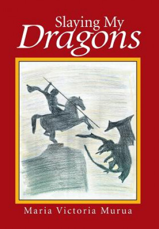 Book Slaying My Dragons MARIA VICTORI MURUA