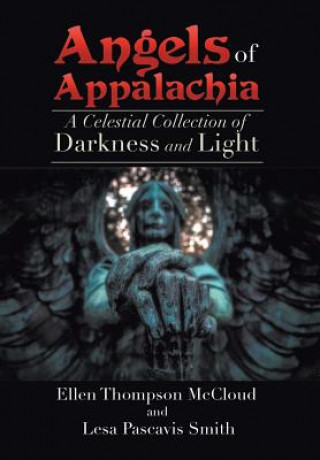 Kniha Angels of Appalachia Ellen McCloud