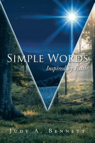 Knjiga Simple Words JUDY A. BENNETT