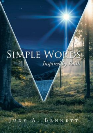 Kniha Simple Words JUDY A. BENNETT