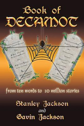 Książka Book of Decamot Jackson