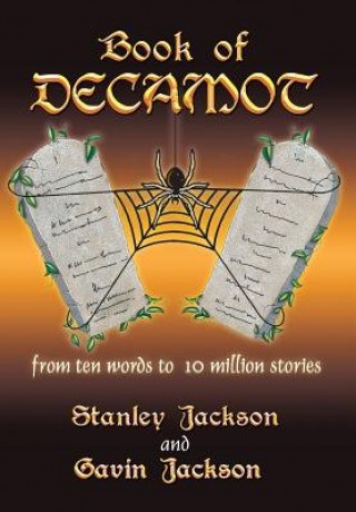Könyv Book of Decamot Jackson