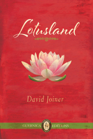 Carte Lotusland David Joiner