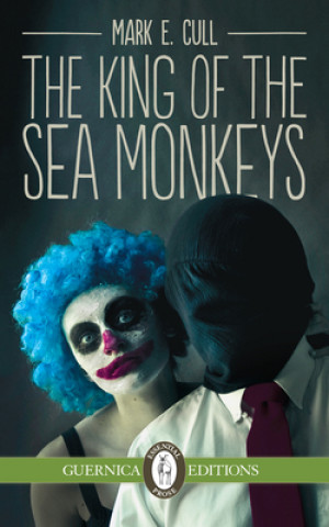 Libro King of the Sea Monkeys Mark E. Cull