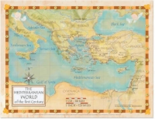 Tiskovina Mediterranean World of the First Century 