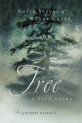 Book Tree University David T (University of British Columbia) Suzuki