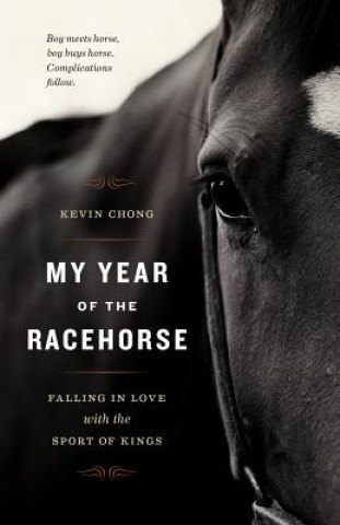 Carte My Year of the Racehorse Kevin Chong
