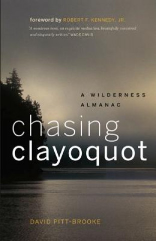 Carte Chasing Clayoquot David Pitt-Brooke