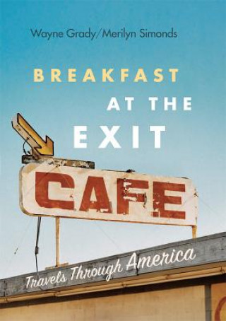 Carte Breakfast at the Exit Cafe Wayne Grady